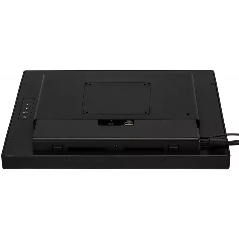 iiyama TF1734MC-B7X kompiuterio monitorius 43,2 cm (17 colių) 1280 x 1024 pikselių SXGA LED jutiklinis ekranas juodas