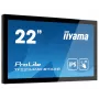 iiyama ProLite TF2234MC-B7AGB kompiuterio monitorius 54,6 cm (21,5 colio) 1920 x 1080 pikselių Full HD LED jutiklinis ekranas, skirtas keliems vartotojams, juodos spalvos