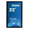 iiyama ProLite TF2234MC-B7AGB kompiuterio monitorius 54,6 cm (21,5 colio) 1920 x 1080 pikselių Full HD LED jutiklinis ekranas, skirtas keliems vartotojams, juodos spalvos