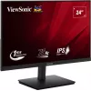 Viewsonic VA VA240-H-2 kompiuterio monitorius 60,5 cm (23,8 colio) 1920 x 1080 pikselių Full HD LED juodas