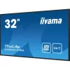 iiyama LH3241S-B2 Signage Display Kiosk dizainas 80 cm (31,5 colio) LED 350 cd/m² Full HD Juoda 24/7