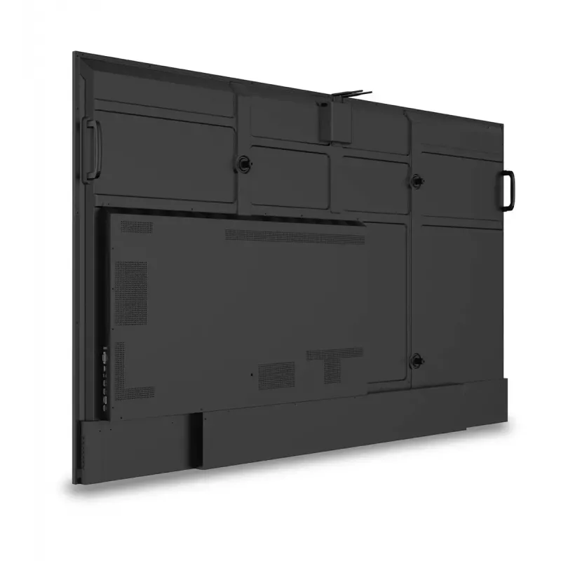 Viewsonic CDE8630 Skaitmeninės reklamos ekranas 2,18 m (86 colių) LCD 450 cd/m² 4K Ultra HD Juodas Įmontuotas procesorius Android 11 24/7