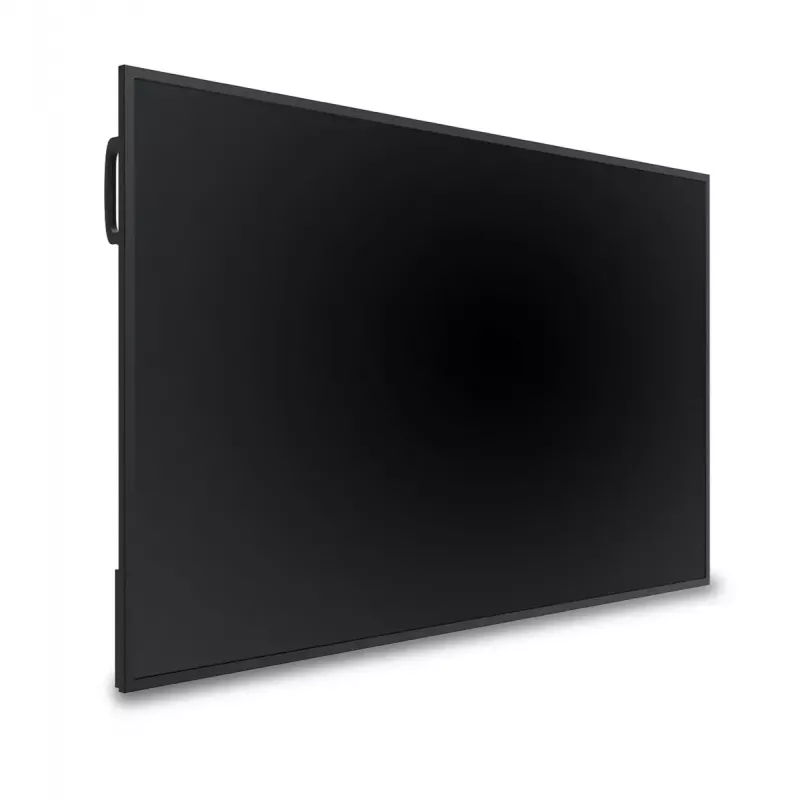 Viewsonic CDE8630 Skaitmeninės reklamos ekranas 2,18 m (86 colių) LCD 450 cd/m² 4K Ultra HD Juodas Įmontuotas procesorius Android 11 24/7