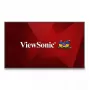 Viewsonic CDE8630 Skaitmeninės reklamos ekranas 2,18 m (86 colių) LCD 450 cd/m² 4K Ultra HD Juodas Įmontuotas procesorius Android 11 24/7