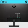 Monitorius HP P24v G5 23,8 colio Full HD LCD 1920x1080