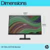 Monitorius HP P24v G5 23,8 colio Full HD LCD 1920x1080