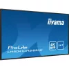 „iiyama LH5041UHS-B2AG“ reklaminis ekranas Skaitmeninis reklaminis plokščiasis ekranas 127 cm (50 colių) LCD 500 cd/m² 4K Ultra HD juodas 24/7