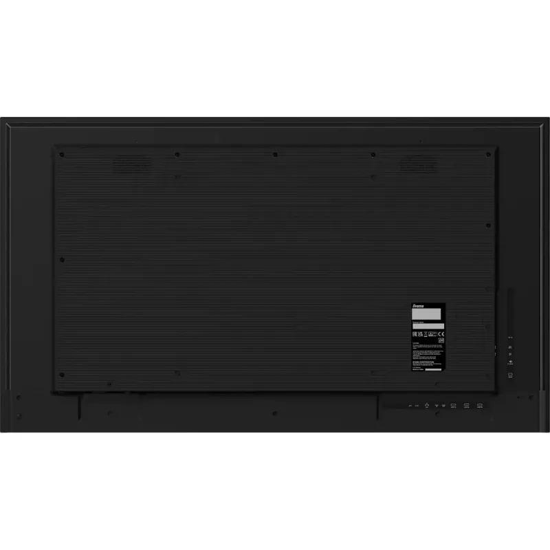 „iiyama LH5041UHS-B2AG“ reklaminis ekranas Skaitmeninis reklaminis plokščiasis ekranas 127 cm (50 colių) LCD 500 cd/m² 4K Ultra HD juodas 24/7