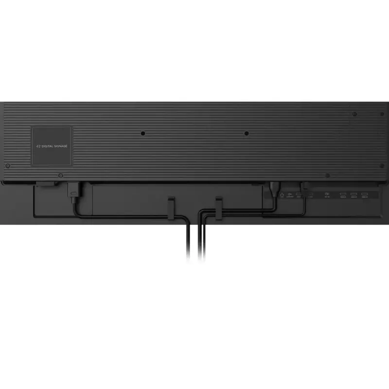 Skaitmeninių ženklų plokščiasis ekranas iiyama LH3275HS-B1AG 32 colių LCD Full HD 1920 x 1080