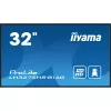 Skaitmeninių ženklų plokščiasis ekranas iiyama LH3275HS-B1AG 32 colių LCD Full HD 1920 x 1080