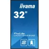Skaitmeninių ženklų plokščiasis ekranas iiyama LH3275HS-B1AG 32 colių LCD Full HD 1920 x 1080