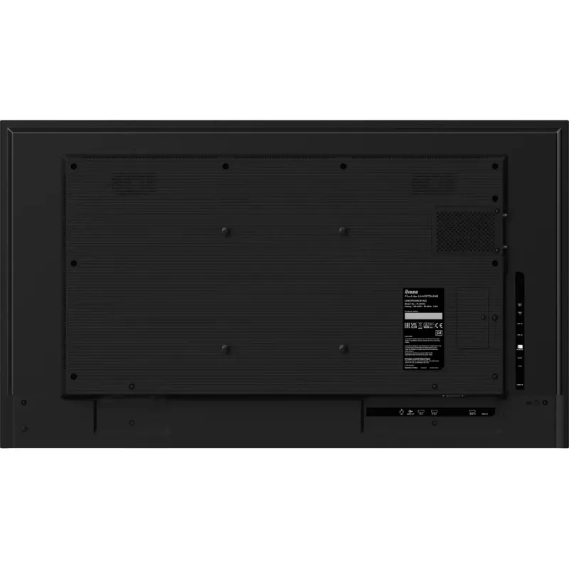Skaitmeninių ženklų plokščiasis ekranas iiyama LH3275HS-B1AG 32 colių LCD Full HD 1920 x 1080