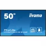Skaitmeninių ženklų plokščiasis ekranas iiyama LH5075UHS-B1AG 49,5 colio LCD 4K Ultra HD 3840 x 2160