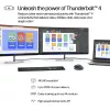 HP Series 7 Pro 31,5 colio 4K Thunderbolt 4 monitorius - 732pk
