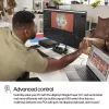 HP Series 7 Pro 31,5 colio 4K Thunderbolt 4 monitorius - 732pk