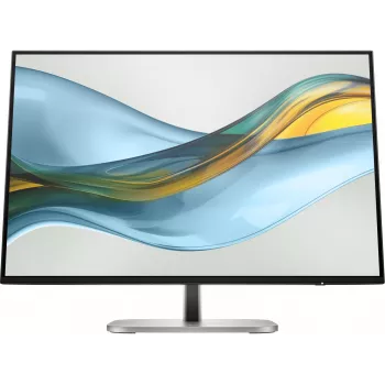 HP Series 5 Pro 24 colių WUXGA monitorius - 524pn, 61 cm (24 colių), 1920 x 1200 pikselių, WUXGA, LCD, 5 ms, juoda