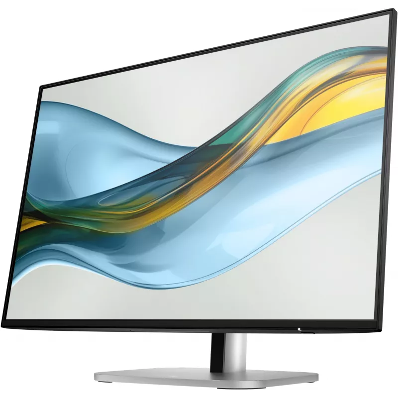 HP Series 5 Pro 24 colių WUXGA monitorius - 524pn, 61 cm (24 colių), 1920 x 1200 pikselių, WUXGA, LCD, 5 ms, juoda