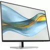 HP Series 5 Pro 24 colių WUXGA monitorius - 524pn, 61 cm (24 colių), 1920 x 1200 pikselių, WUXGA, LCD, 5 ms, juoda