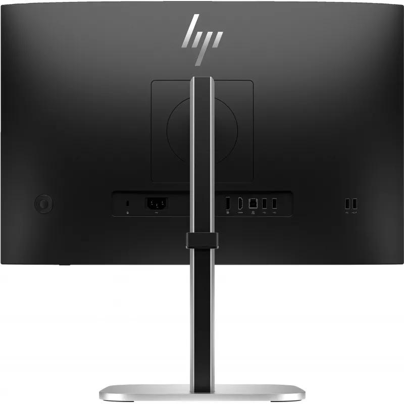 HP Series 5 Pro 24 colių WUXGA monitorius - 524pn, 61 cm (24 colių), 1920 x 1200 pikselių, WUXGA, LCD, 5 ms, juoda