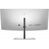 HP Series 7 Pro 34 colių WQHD konferencinis monitorius - 734pm, 86,4 cm (34 colių), 3440 x 1440 pikselių, Wide Quad HD, LCD, 5 ms, juoda, sidabrinė
