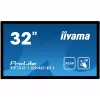 iiyama ProLite TF3215MC-B2 kompiuterio monitorius 80 cm (31,5 colio) 1920 x 1080 pikselių Full HD LED jutiklinis ekranas Kiosk juoda