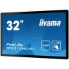 iiyama ProLite TF3215MC-B2 kompiuterio monitorius 80 cm (31,5 colio) 1920 x 1080 pikselių Full HD LED jutiklinis ekranas Kiosk juoda