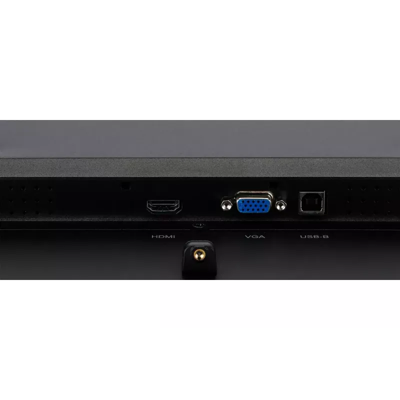 iiyama ProLite TF3215MC-B2 kompiuterio monitorius 80 cm (31,5 colio) 1920 x 1080 pikselių Full HD LED jutiklinis ekranas Kiosk juoda