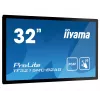 iiyama ProLite TF3215MC-B2AG kompiuterio monitorius 80 cm (31,5 colio) 1920 x 1080 pikselių Full HD LED jutiklinis ekranas Kiosk juoda
