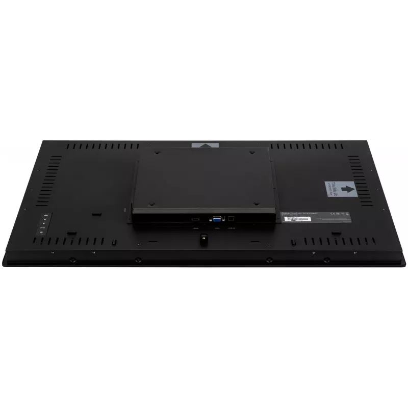 iiyama ProLite TF3215MC-B2AG kompiuterio monitorius 80 cm (31,5 colio) 1920 x 1080 pikselių Full HD LED jutiklinis ekranas Kiosk juoda