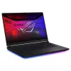 ASUS ROG Strix SCAR 18 G835LX-SA008W Intel Core Ultra 9 275HX nešiojamas kompiuteris 45,7 cm (18 colių) WQXGA 64 GB DDR5-SDRAM 2 TB SSD NVIDIA GeForce RTX 5090 Wi-Fi 7 (802.11be) Windows 11 Home vokiška juoda