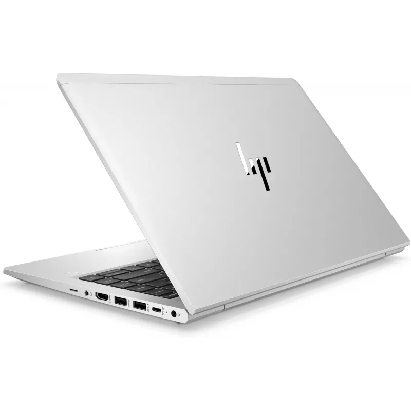 HP Elite mt645 G7 AMD Ryzen™ 3 5425U Mobil plonas klientas 35,6 cm (14 colių) Full HD 8 GB DDR4-SDRAM 256 GB SSD Wi-Fi 6 (802.11ax) HP ThinPro OS Sidabrinė
