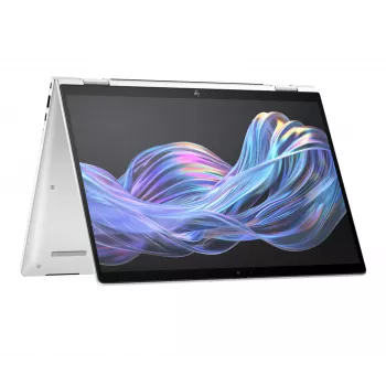 Hibridinis nešiojamas kompiuteris HP EliteBook X Flip G1i 14 colių Intel Core Ultra 5 228V 512GB SSD