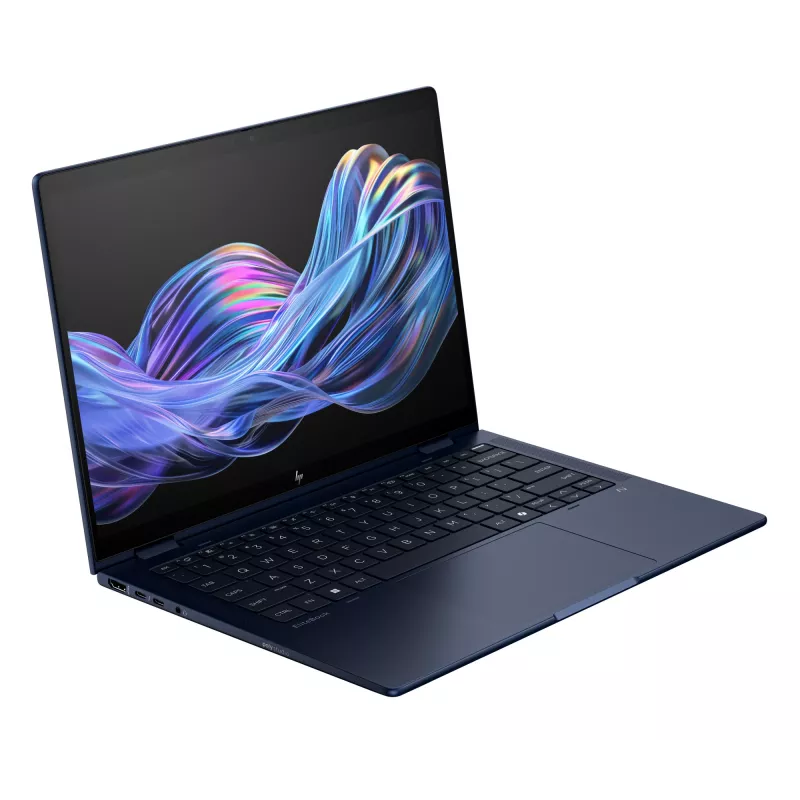 Hibridinis nešiojamas kompiuteris HP EliteBook X Flip G1i 14 colių Intel Core Ultra 7 1TB SSD