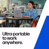 HP ZBook Ultra G1a Copilot+ PC AMD Ryzen AI Max PRO 390 35,6 cm (14 colių) WUXGA 32 GB LPDDR5x-SDRAM Wi-Fi 7 (802.11be) Windows 11 Pro AI darbo stotis, AI PC sidabrinė