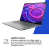 HP ZBook Ultra G1a Copilot+ PC AMD Ryzen AI Max PRO 390 35,6 cm (14 colių) WUXGA 32 GB LPDDR5x-SDRAM Wi-Fi 7 (802.11be) Windows 11 Pro AI darbo stotis, AI PC sidabrinė