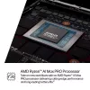 HP ZBook Ultra G1a Copilot+ PC AMD Ryzen AI Max PRO 390 35,6 cm (14 colių) WUXGA 32 GB LPDDR5x-SDRAM Wi-Fi 7 (802.11be) Windows 11 Pro AI darbo stotis, AI PC sidabrinė