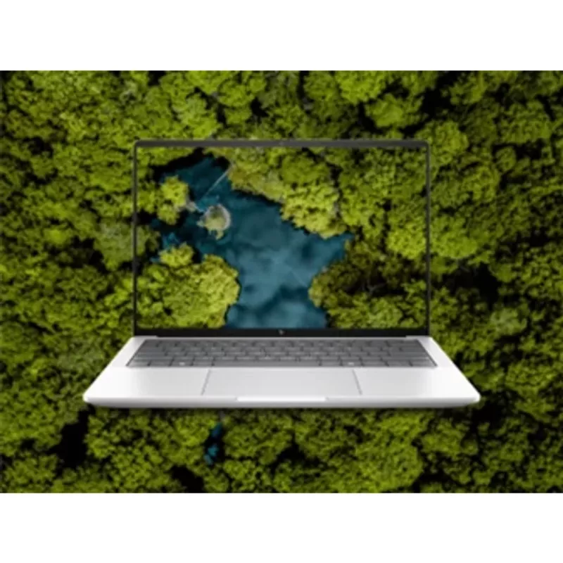 HP ZBook Ultra G1a Copilot+ PC AMD Ryzen AI Max PRO 390 35,6 cm (14 colių) WUXGA 32 GB LPDDR5x-SDRAM Wi-Fi 7 (802.11be) Windows 11 Pro AI darbo stotis, AI PC sidabrinė