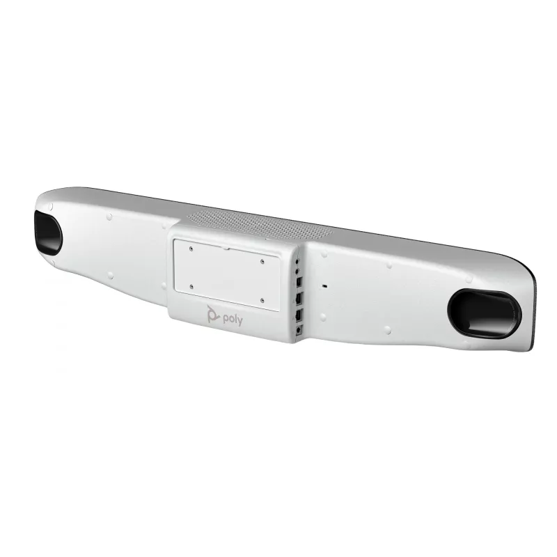 USB vaizdo juosta HP Poly Studio V72 4K Ultra HD 120° matymo laukas