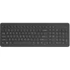 HP 225 belaidė klaviatūra, pilno dydžio, belaidė RF, universali, juoda 805T1AA#ABD