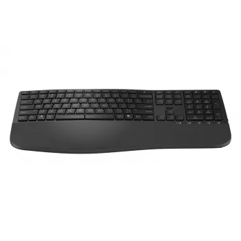 HP 685 Comfort Dual-Mode Keyboard pilno dydžio belaidė Bluetooth klaviatūra