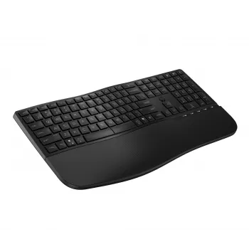 HP 685 Comfort Dual-Mode Keyboard pilno dydžio belaidė Bluetooth klaviatūra