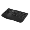 HP 685 Comfort Dual-Mode Keyboard pilno dydžio belaidė Bluetooth klaviatūra