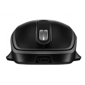 HP 725 kelių įrenginių belaidė klaviatūra ir pelė su įkrovimu, pilno dydžio, belaidis Bluetooth, žirklinis jungiklis