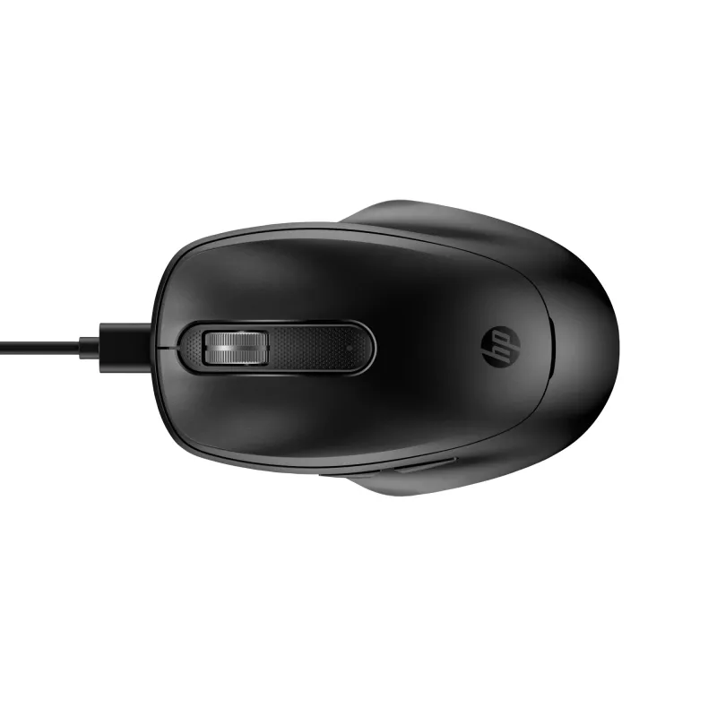 HP 725 kelių įrenginių belaidė klaviatūra ir pelė su įkrovimu, pilno dydžio, belaidis Bluetooth, žirklinis jungiklis