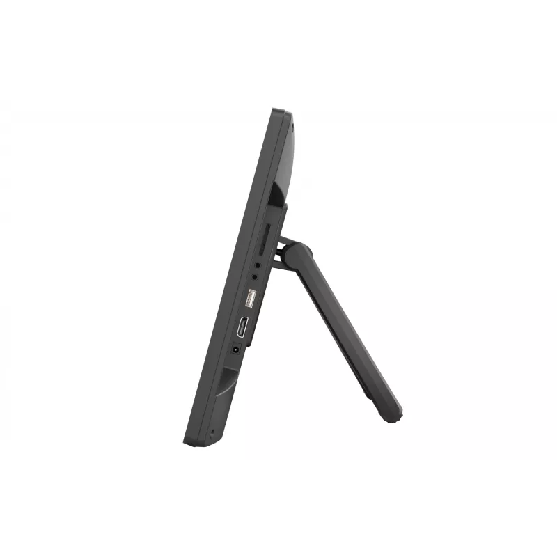 iiyama T1624MSC-B1 kompiuterio monitorius 39,6 cm (15,6 colio) 1920 x 1080 pikselių Full HD LED jutiklinis ekranas juodas