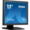 iiyama ProLite kompiuterio monitorius 43,2 cm (17 colių) 1280 x 1024 pikseliai LED jutiklinis stalas Juoda