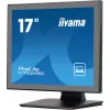 iiyama ProLite kompiuterio monitorius 43,2 cm (17 colių) 1280 x 1024 pikseliai LED jutiklinis stalas Juoda