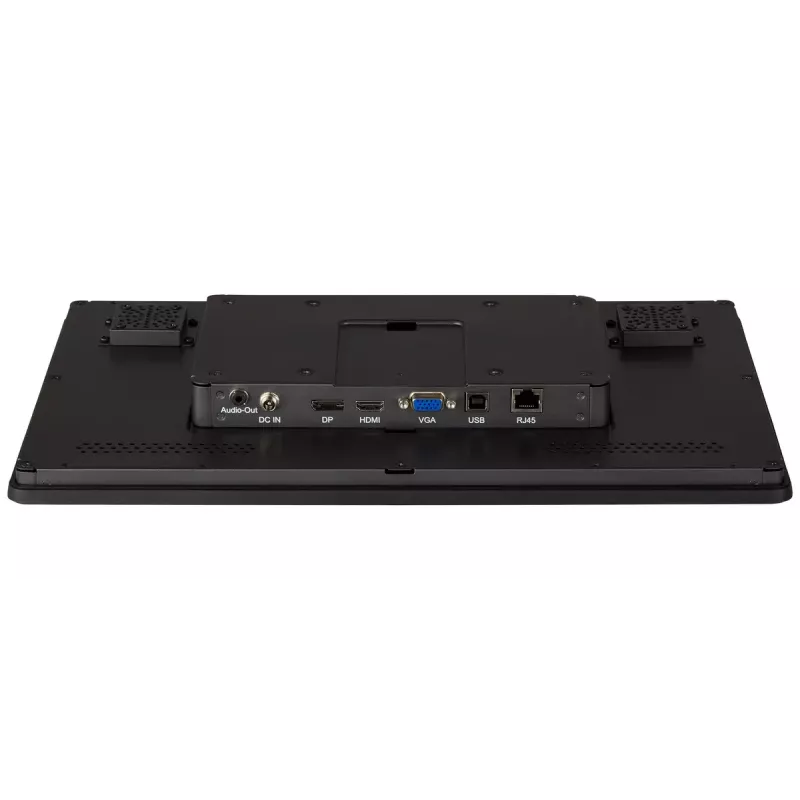 iiyama OTF1616MC-B1 kompiuterio monitorius 39,6 cm (15,6 col.) 1920 x 1080 pikselių Full HD LCD jutiklinis ekranas juodas