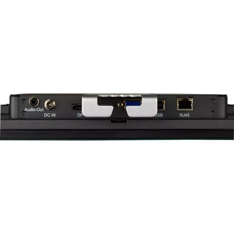 iiyama OTF1616MC-B1 kompiuterio monitorius 39,6 cm (15,6 col.) 1920 x 1080 pikselių Full HD LCD jutiklinis ekranas juodas