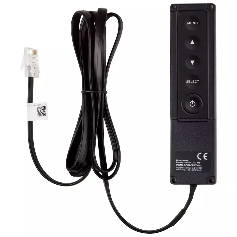 iiyama OTF1616MC-B1 kompiuterio monitorius 39,6 cm (15,6 col.) 1920 x 1080 pikselių Full HD LCD jutiklinis ekranas juodas